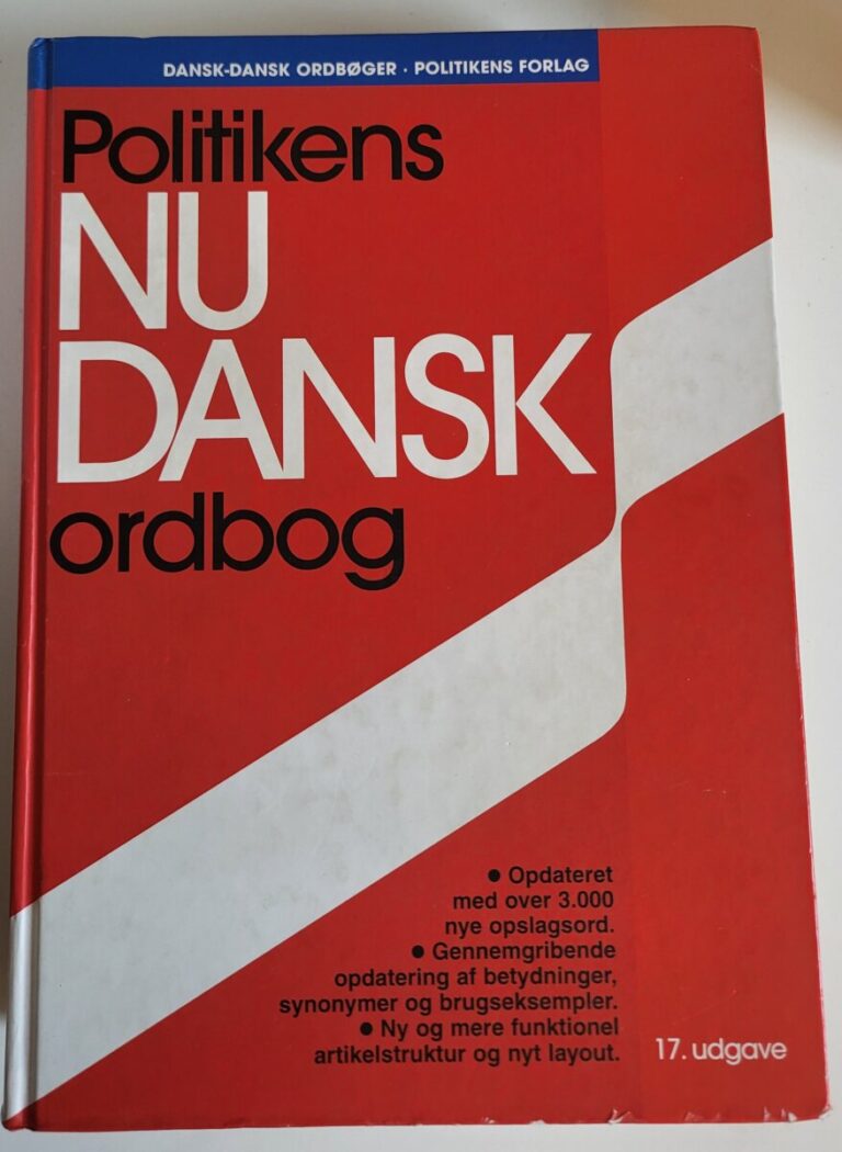 Ordbog